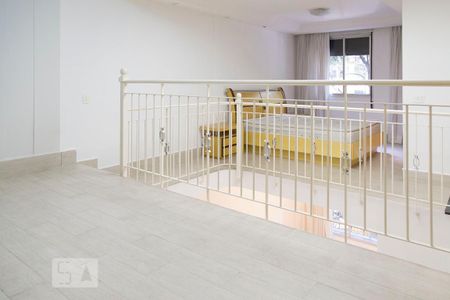 Apartamento para alugar com 64m², 1 quarto e 2 vagas Apartamento para alugar com 64m², 1 quarto e 2 vagasEscritório/Quarto
