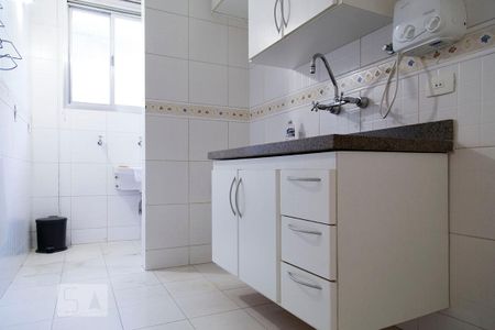 Apartamento para alugar com 64m², 1 quarto e 2 vagas Apartamento para alugar com 64m², 1 quarto e 2 vagasCozinha