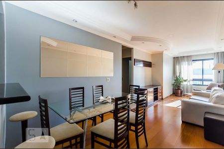 Sala de apartamento para alugar com 2 quartos, 60m² em Vila Pompéia, São Paulo