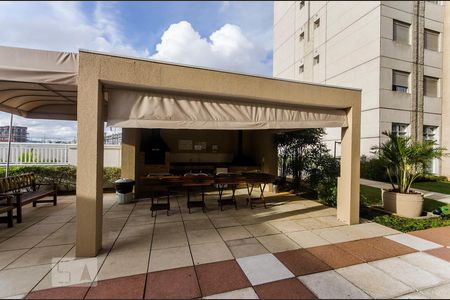 Apartamento para alugar com 63m², 2 quartos e 2 vagas Apartamento para alugar com 63m², 2 quartos e 2 vagasChurrasqueira 01