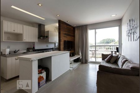 Apartamento para alugar com 63m², 2 quartos e 2 vagas Apartamento para alugar com 63m², 2 quartos e 2 vagasSala