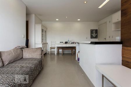 Apartamento para alugar com 63m², 2 quartos e 2 vagas Apartamento para alugar com 63m², 2 quartos e 2 vagasSala