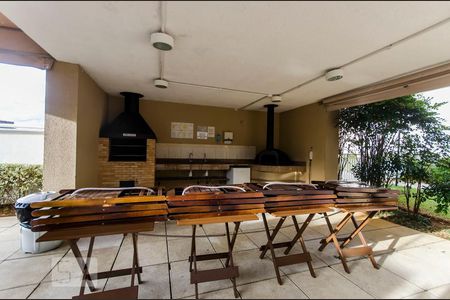 Apartamento para alugar com 63m², 2 quartos e 2 vagas Apartamento para alugar com 63m², 2 quartos e 2 vagasChurrasqueira 01