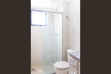 Apartamento para alugar com 60m², 2 quartos e 1 vaga Apartamento para alugar com 60m², 2 quartos e 1 vagaBanheiro