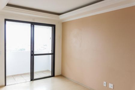 Sala de apartamento para alugar com 2 quartos, 60m² em Vila Bertioga, São Paulo
