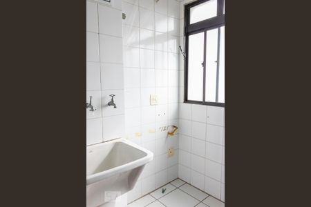 Apartamento para alugar com 60m², 2 quartos e 1 vaga Apartamento para alugar com 60m², 2 quartos e 1 vagaÁrea de serviço