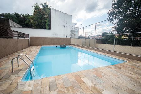 Apartamento à venda com 64m², 2 quartos e 1 vagaPiscina