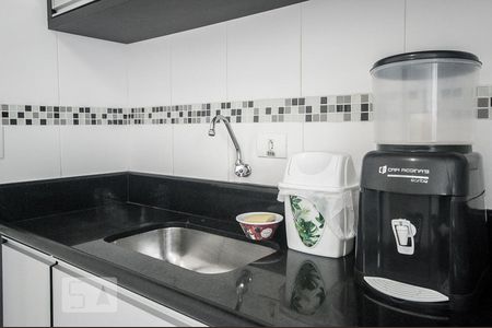 Apartamento à venda com 64m², 2 quartos e 1 vagaDetalhe Cozinha