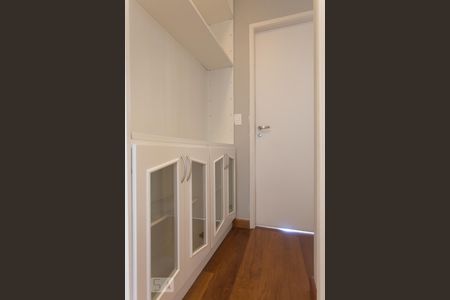 Apartamento à venda com 110m², 3 quartos e 2 vagasCorredor