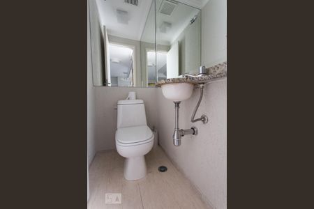 Apartamento à venda com 110m², 3 quartos e 2 vagasLavabo