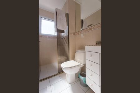 Apartamento à venda com 110m², 3 quartos e 2 vagasBanheiro