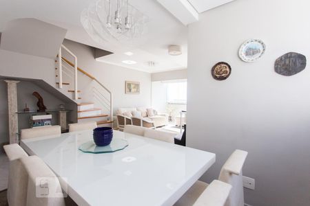 Apartamento à venda com 110m², 3 quartos e 2 vagasSala