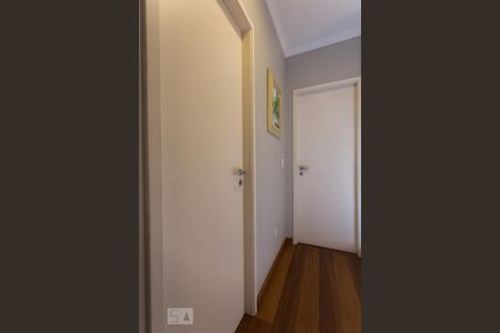 Apartamento à venda com 110m², 3 quartos e 2 vagasCorredor