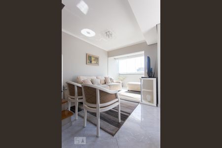 Apartamento à venda com 110m², 3 quartos e 2 vagasSala