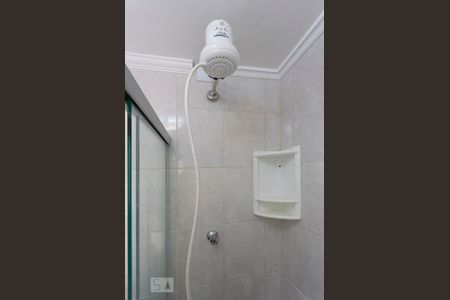 Banheiro de kitnet/studio à venda com 1 quarto, 30m² em Bela Vista, São Paulo