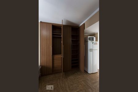Studio à venda com 30m², 1 quarto e sem vagaQuarto