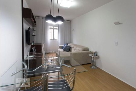 Sala de apartamento para alugar com 1 quarto, 69m² em Jardim Paulista, São Paulo