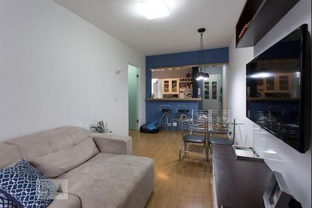 Sala de apartamento para alugar com 1 quarto, 69m² em Jardim Paulista, São Paulo