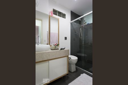 Apartamento para alugar com 69m², 1 quarto e 1 vagaBanheiro