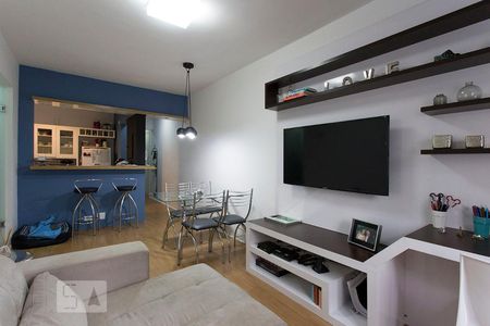 Sala de apartamento para alugar com 1 quarto, 69m² em Jardim Paulista, São Paulo