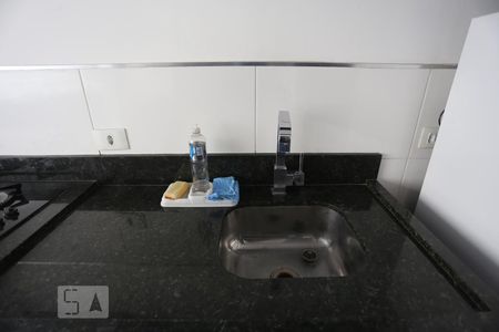 Apartamento para alugar com 43m², 1 quarto e sem vagaCozinha