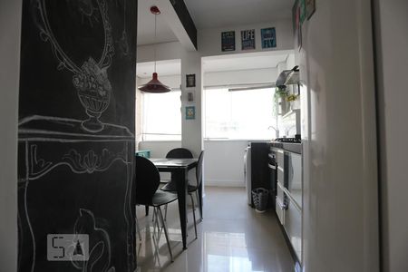 Apartamento para alugar com 43m², 1 quarto e sem vagaCozinha