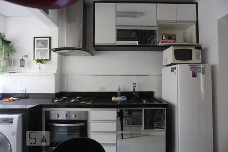 Apartamento para alugar com 43m², 1 quarto e sem vagaCozinha