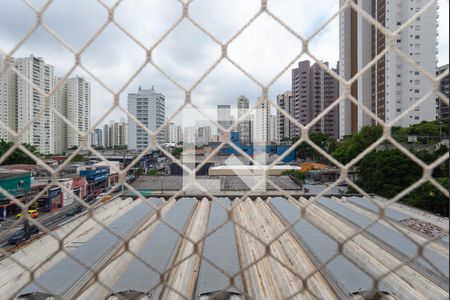 Varanda de apartamento para alugar com 2 quartos, 55m² em Vila Hamburguesa, São Paulo