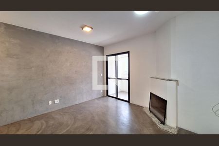 Sala de apartamento para alugar com 2 quartos, 55m² em Vila Hamburguesa, São Paulo