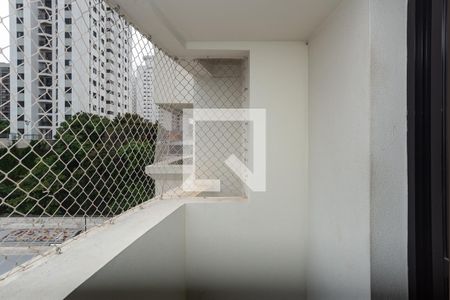 Varanda de apartamento para alugar com 2 quartos, 55m² em Vila Hamburguesa, São Paulo