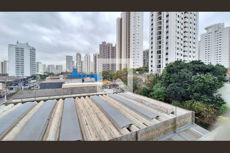 Vista Vista Varanda da Sala de apartamento para alugar com 2 quartos, 55m² em Vila Hamburguesa, São Paulo