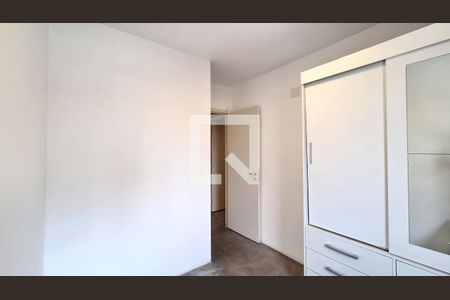 Quarto de apartamento para alugar com 2 quartos, 55m² em Vila Hamburguesa, São Paulo