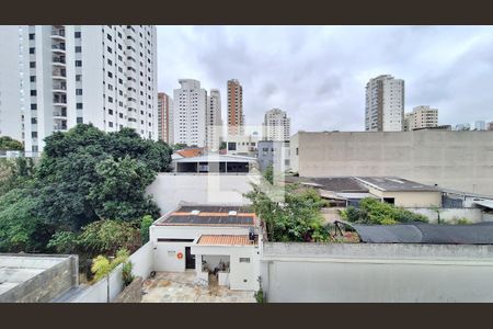 Vista Vista Varanda da Sala de apartamento para alugar com 2 quartos, 55m² em Vila Hamburguesa, São Paulo