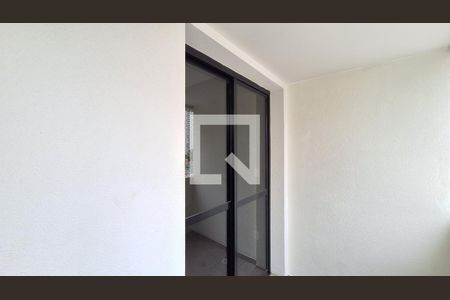 Varanda da Sala de apartamento para alugar com 2 quartos, 55m² em Vila Hamburguesa, São Paulo