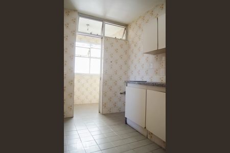 Cozinha de apartamento à venda com 3 quartos, 110m² em Cambuí, Campinas