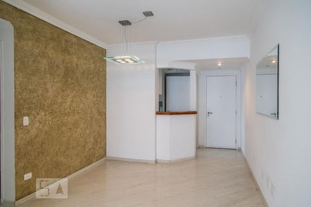 Sala de apartamento para alugar com 2 quartos, 61m² em Brooklin Paulista, São Paulo