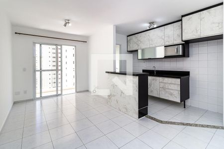 Sala de apartamento para alugar com 2 quartos, 60m² em Vila Leopoldina, São Paulo