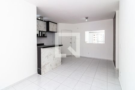 Sala de apartamento para alugar com 2 quartos, 60m² em Vila Leopoldina, São Paulo