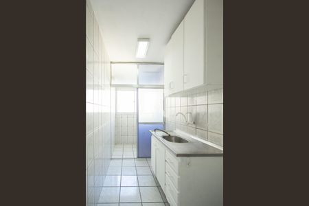Apartamento para alugar com 40m², 1 quarto e 1 vaga Apartamento para alugar com 40m², 1 quarto e 1 vagaCozinha