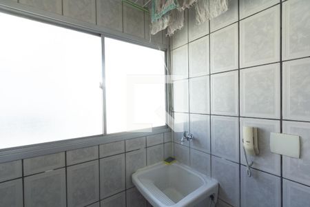 Apartamento para alugar com 40m², 1 quarto e 1 vaga Apartamento para alugar com 40m², 1 quarto e 1 vagaÁrea de Serviço