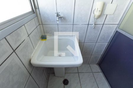 Apartamento para alugar com 40m², 1 quarto e 1 vaga Apartamento para alugar com 40m², 1 quarto e 1 vagaÁrea de Serviço