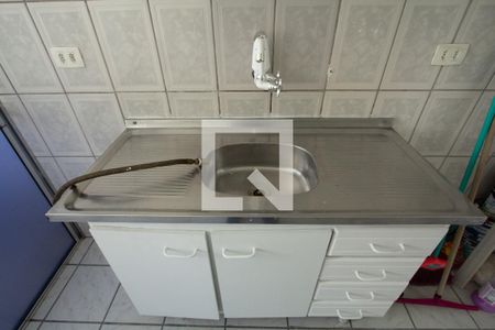 Apartamento para alugar com 40m², 1 quarto e 1 vaga Apartamento para alugar com 40m², 1 quarto e 1 vagaCozinha