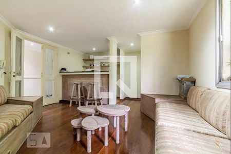 Apartamento para alugar com 40m², 1 quarto e 1 vaga Apartamento para alugar com 40m², 1 quarto e 1 vagaÁrea comum - Salão de festas