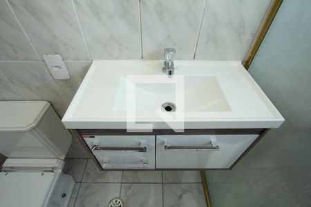 Apartamento para alugar com 40m², 1 quarto e 1 vaga Apartamento para alugar com 40m², 1 quarto e 1 vagaSuíte banheiro