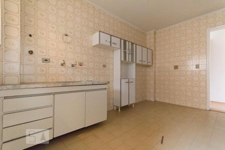 Cozinha de apartamento à venda com 2 quartos, 70m² em Vila Congonhas, São Paulo