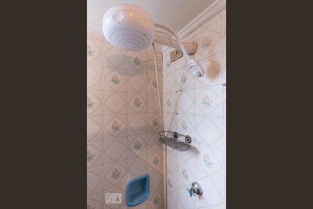 Apartamento à venda com 70m², 2 quartos e 1 vagaChuveiro banheiro