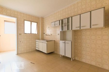 Cozinha de apartamento à venda com 2 quartos, 70m² em Vila Congonhas, São Paulo