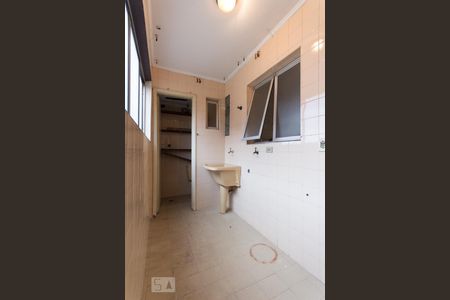 Área de Serviço de apartamento à venda com 2 quartos, 70m² em Vila Congonhas, São Paulo