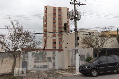 Apartamento à venda com 70m², 2 quartos e 1 vagaFachada