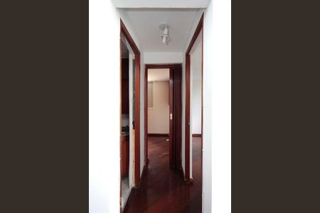 Corredor de apartamento à venda com 2 quartos, 60m² em Mooca, São Paulo